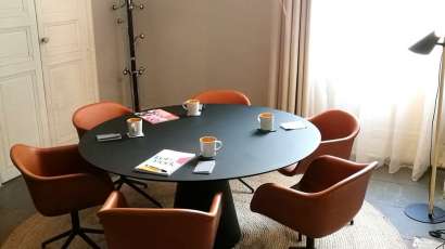 Salle Copenhague -Come'N'Work @Aiguillerie