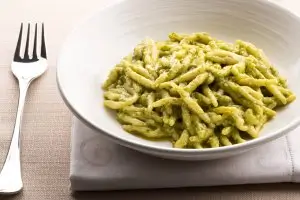 Trofie al pesto