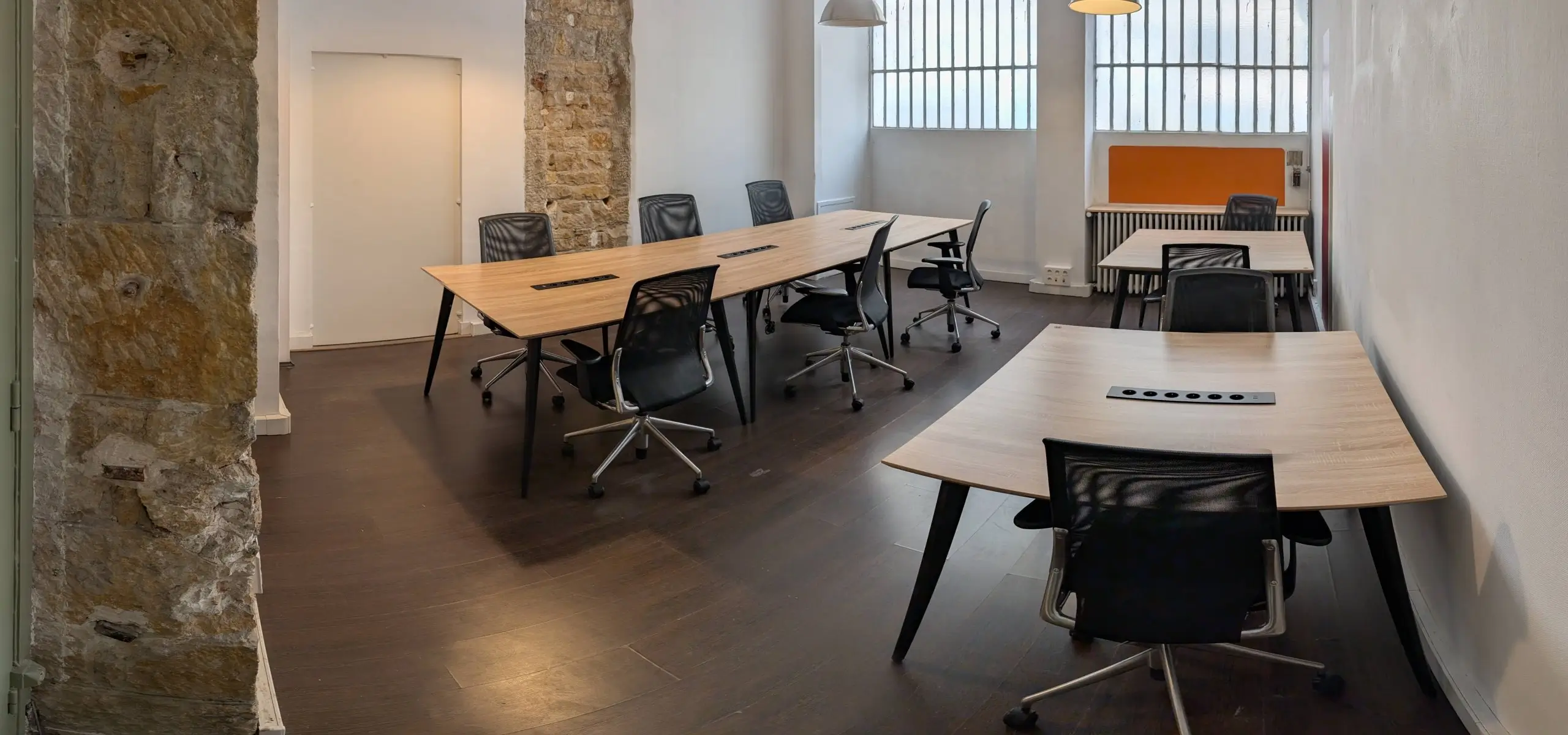 Bureau privé Come'N'Work Lyon - 12 postes