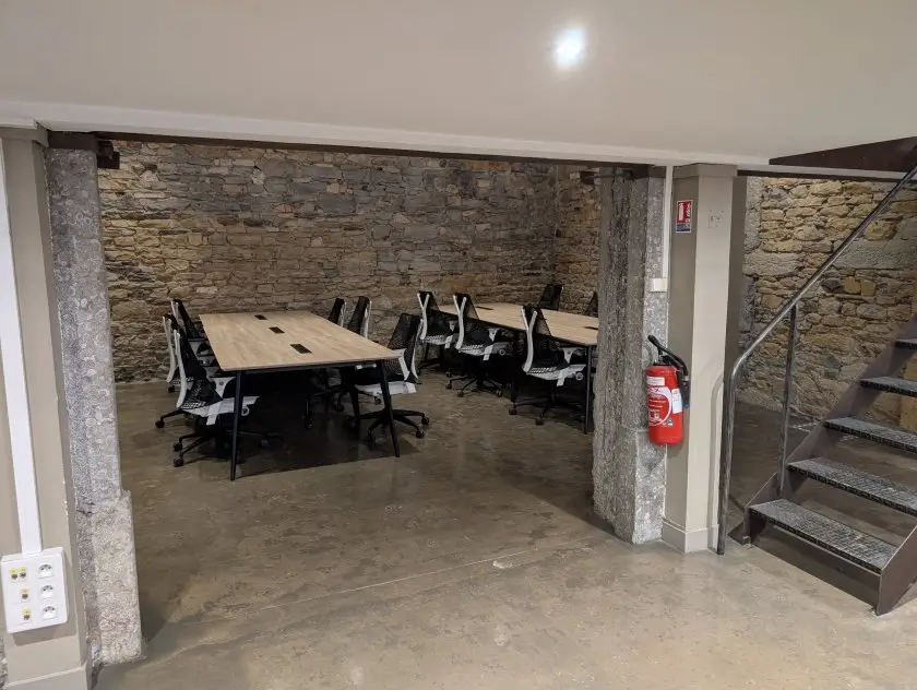 Bureaux dédiés Come'N'Work Lyon