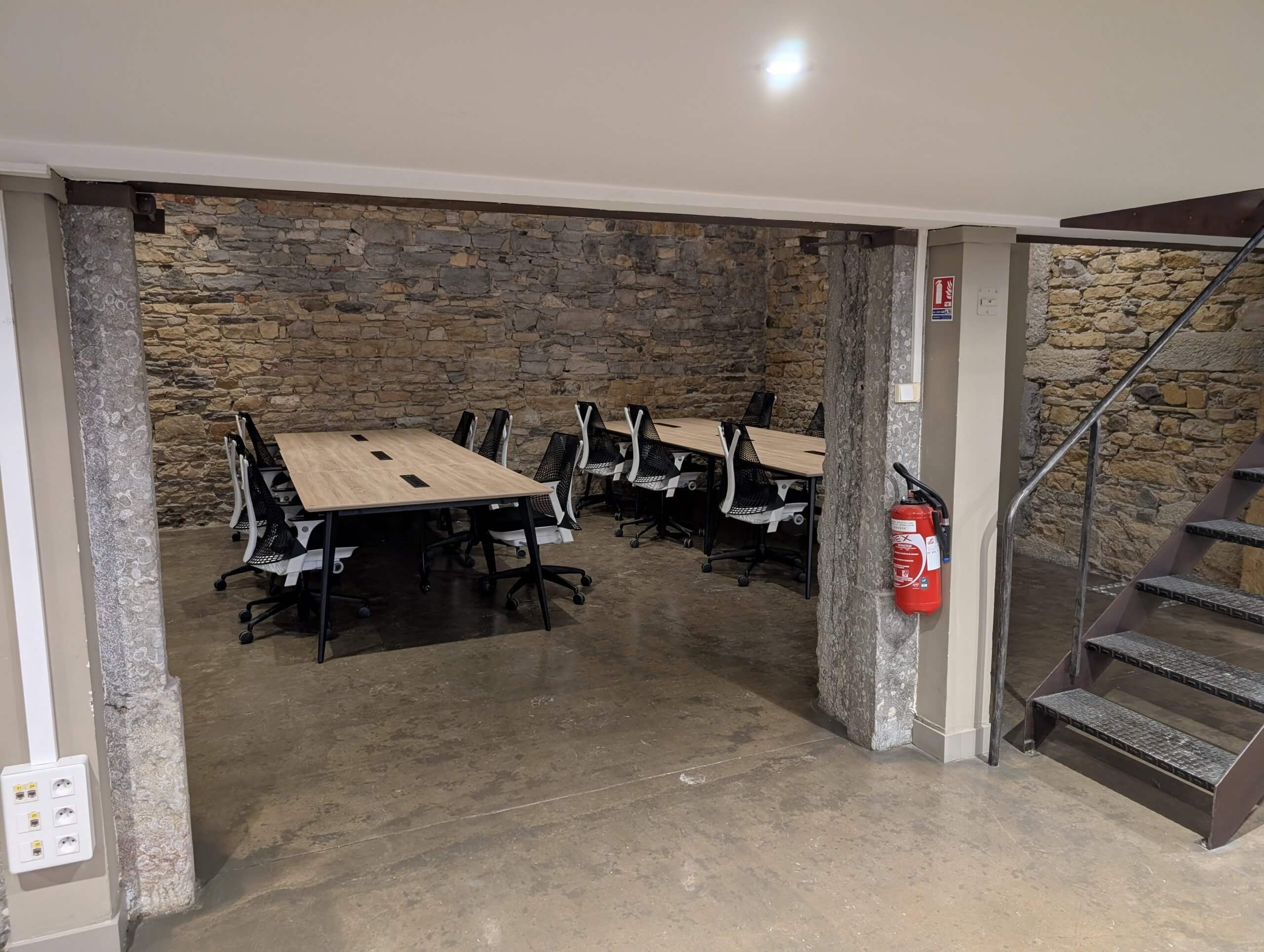 Bureaux dédiés Come'N'Work Lyon