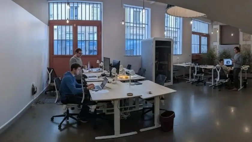 Come'N'Work Lyon - Espace de coworking