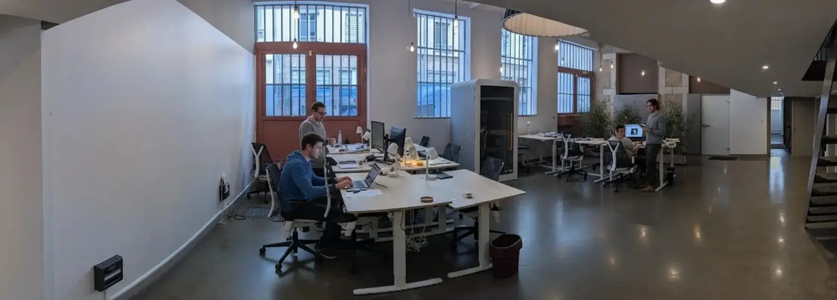 Come'N'Work Lyon - Espace de coworking