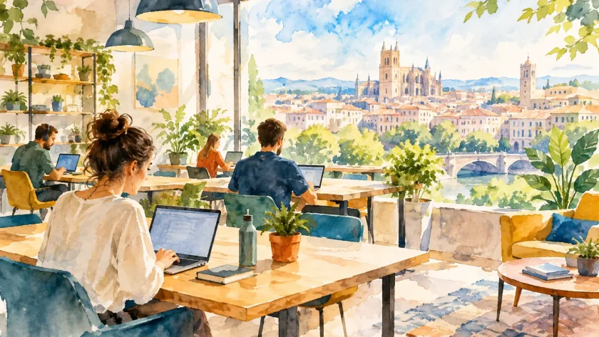 Coworking Montpellier : le bon espace pour travailler